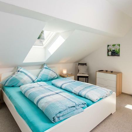 Ferienwohnung Saarschleife เมทท์ลาค ภายนอก รูปภาพ