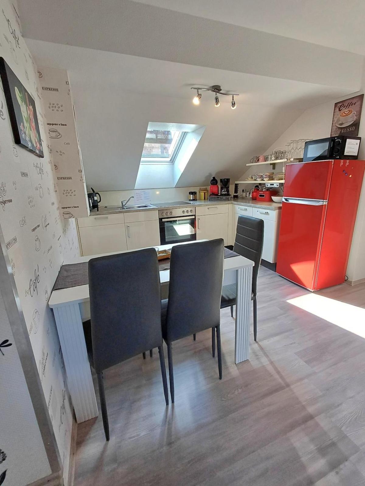 Ferienwohnung Saarschleife เมทท์ลาค ภายนอก รูปภาพ
