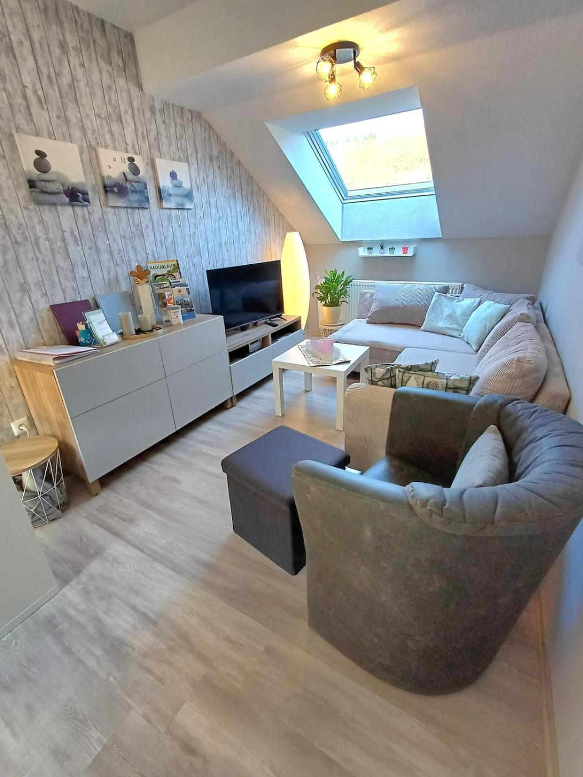 Ferienwohnung Saarschleife เมทท์ลาค ภายนอก รูปภาพ