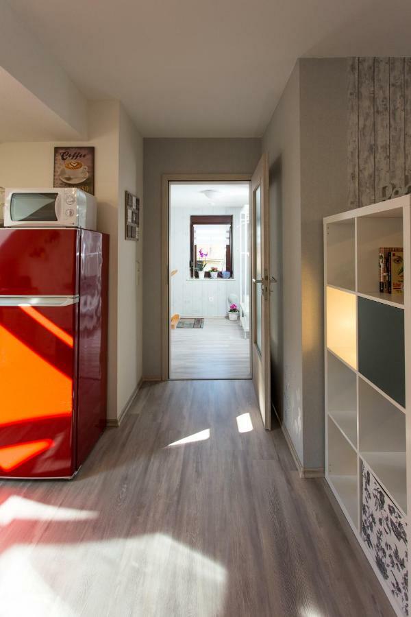 Ferienwohnung Saarschleife เมทท์ลาค ภายนอก รูปภาพ